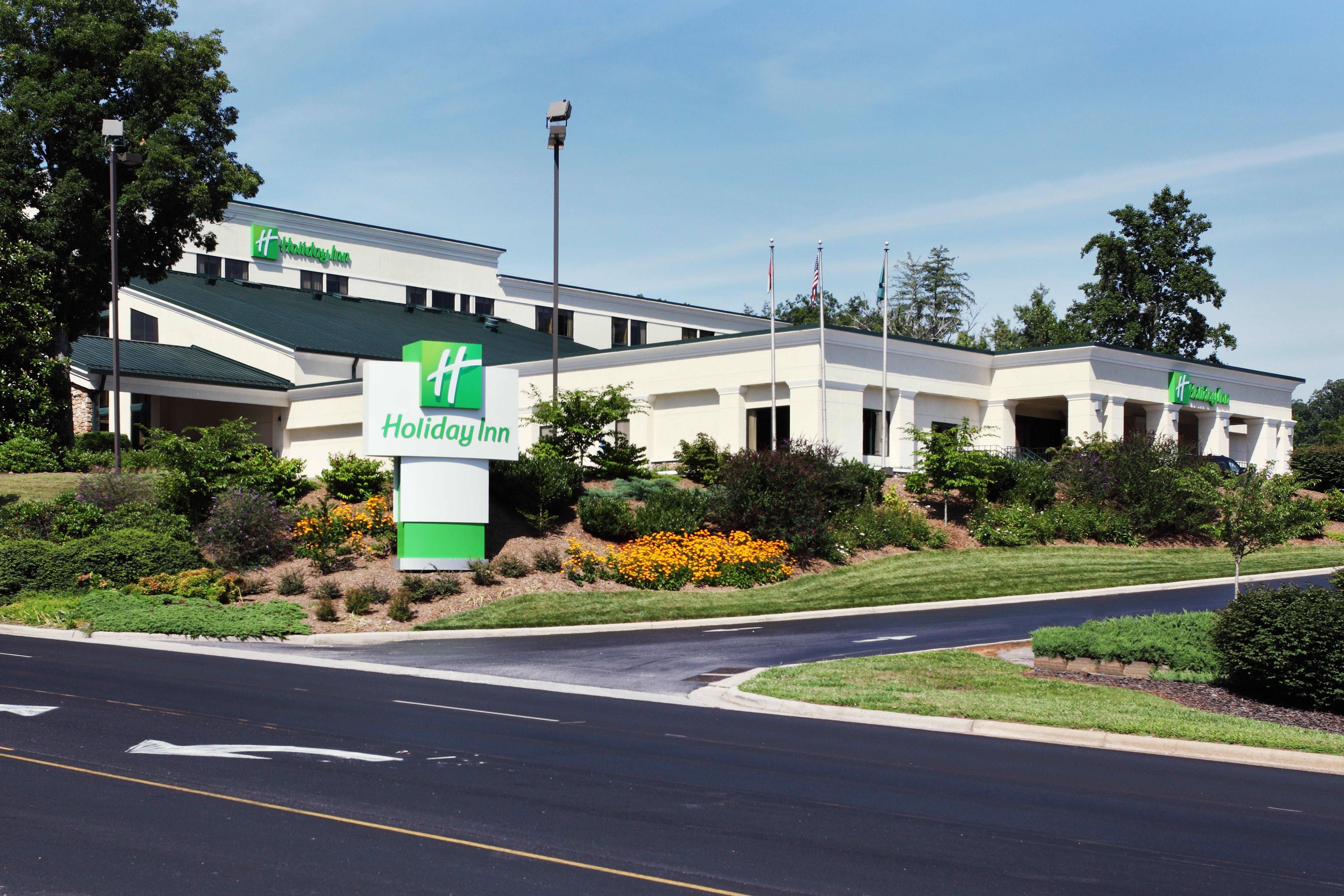 Holiday Inn Asheville - Biltmore West By Ihg Ngoại thất bức ảnh