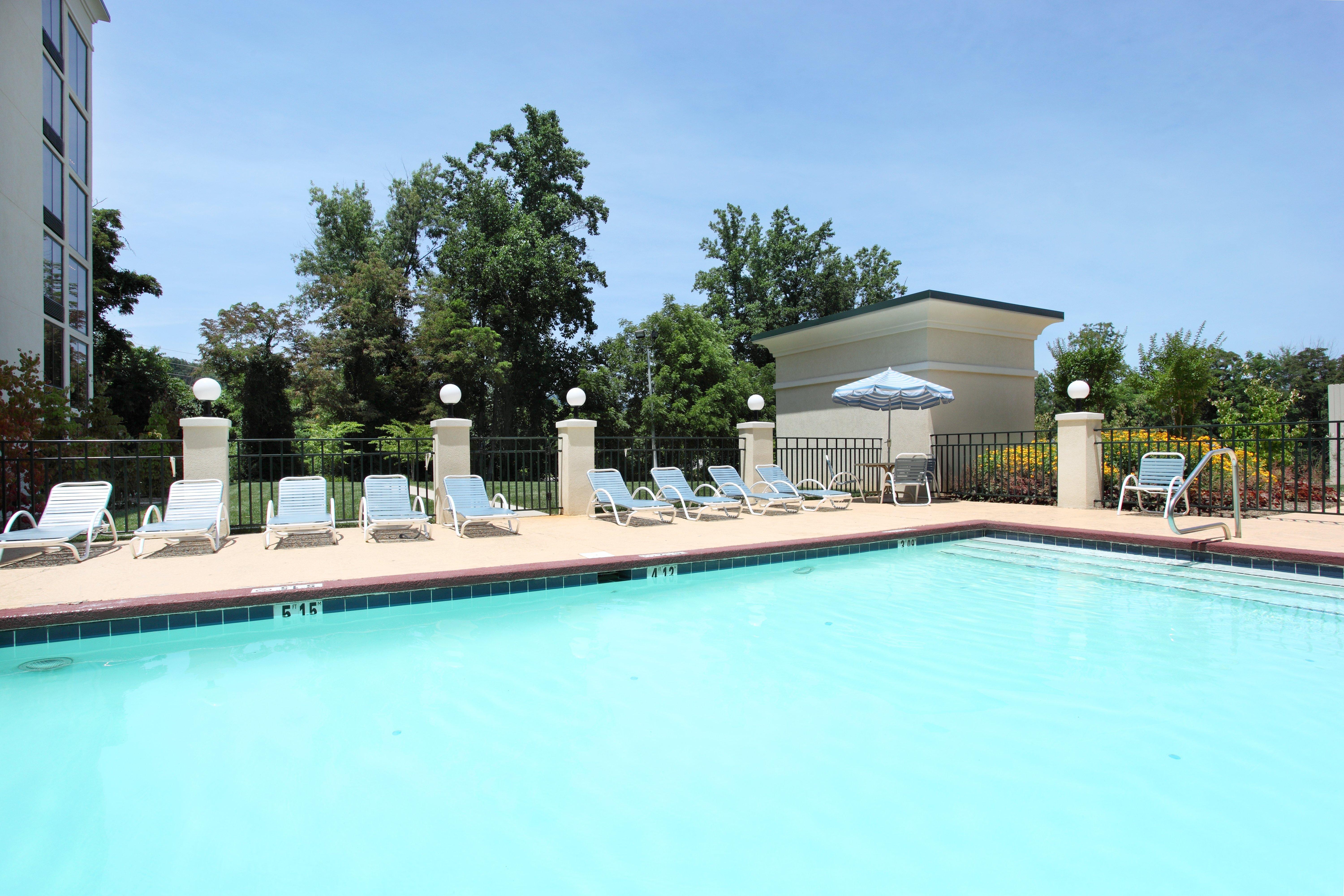 Holiday Inn Asheville - Biltmore West By Ihg Ngoại thất bức ảnh