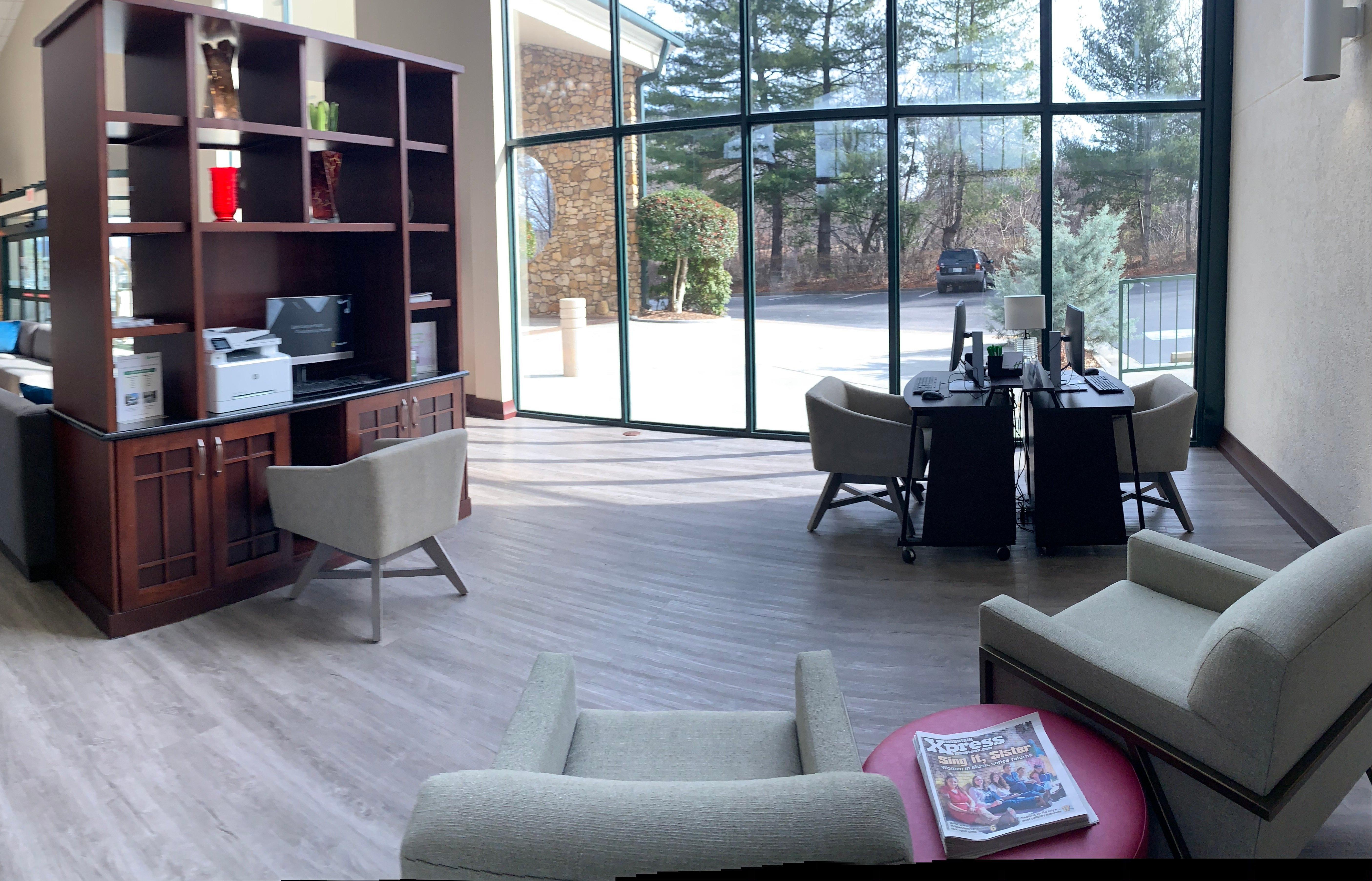 Holiday Inn Asheville - Biltmore West By Ihg Ngoại thất bức ảnh