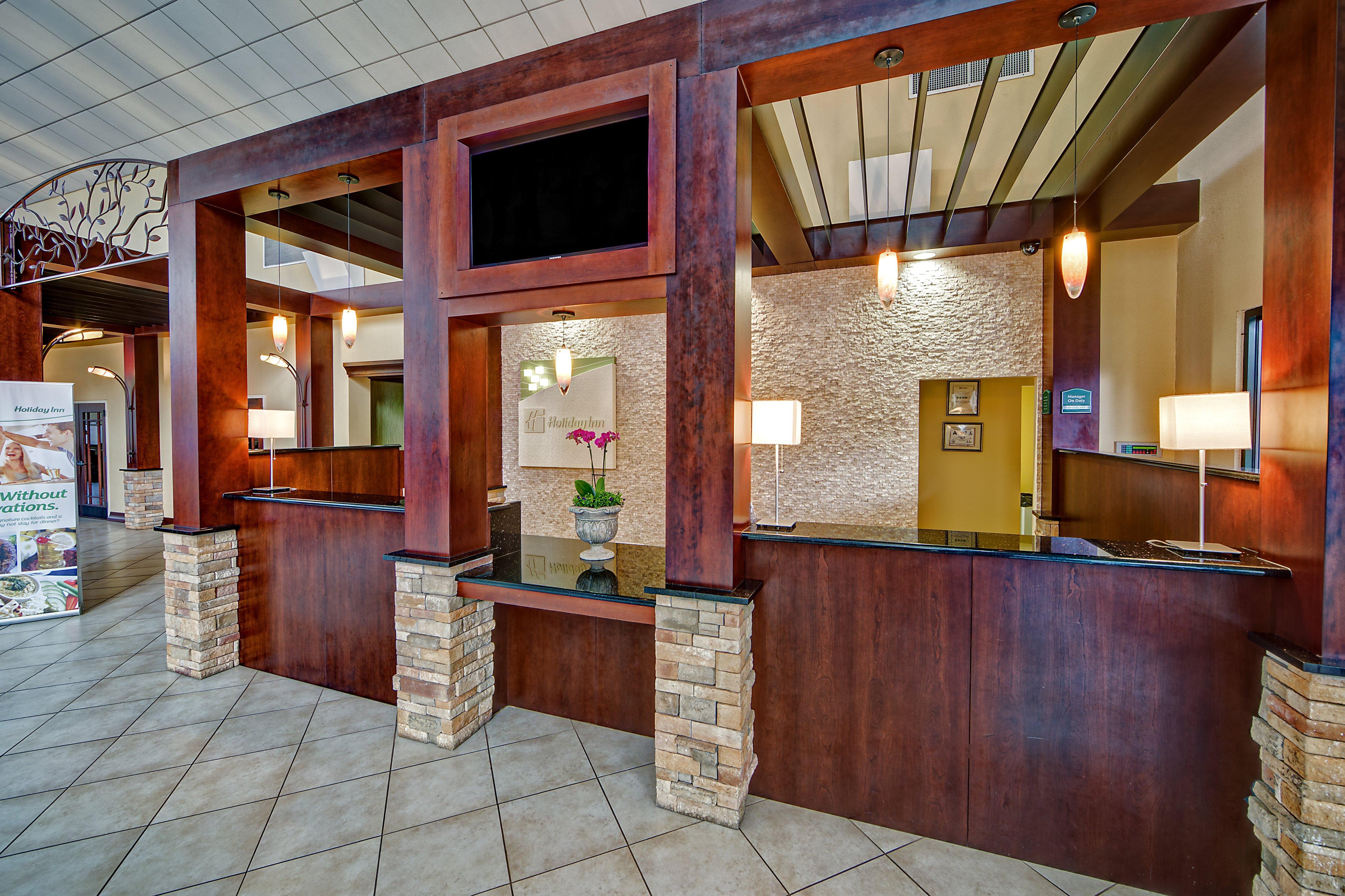 Holiday Inn Asheville - Biltmore West By Ihg Ngoại thất bức ảnh