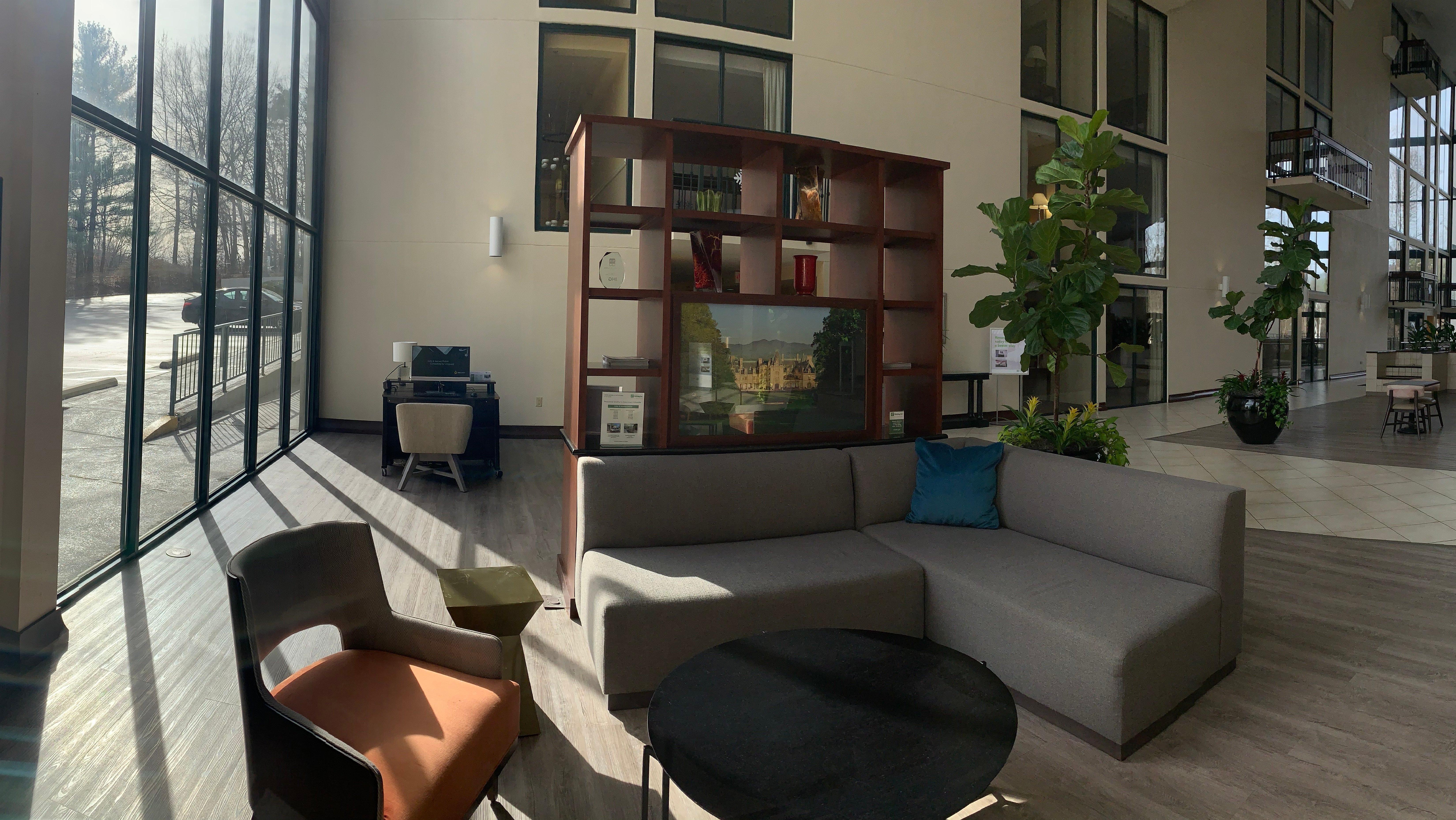 Holiday Inn Asheville - Biltmore West By Ihg Ngoại thất bức ảnh