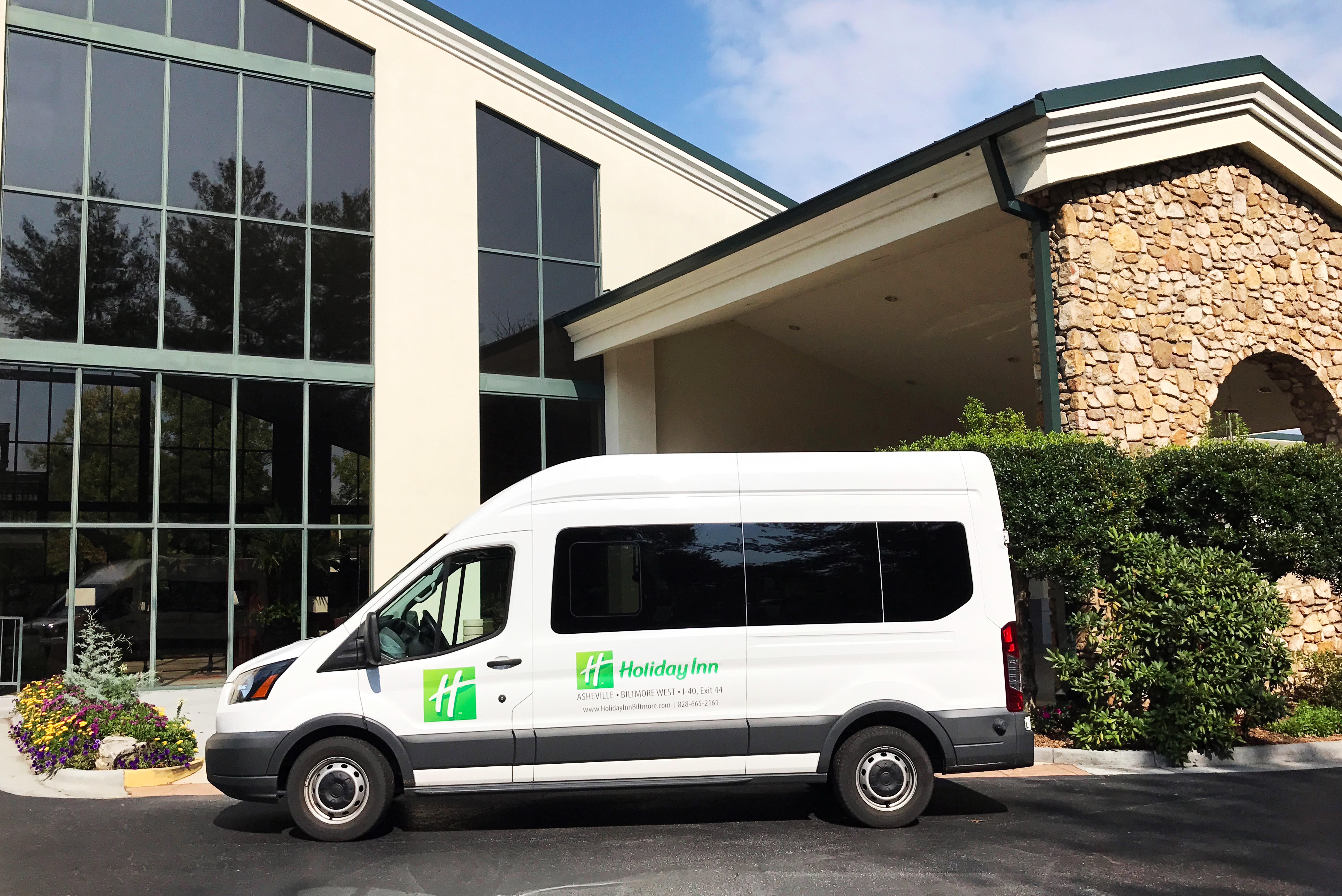Holiday Inn Asheville - Biltmore West By Ihg Ngoại thất bức ảnh