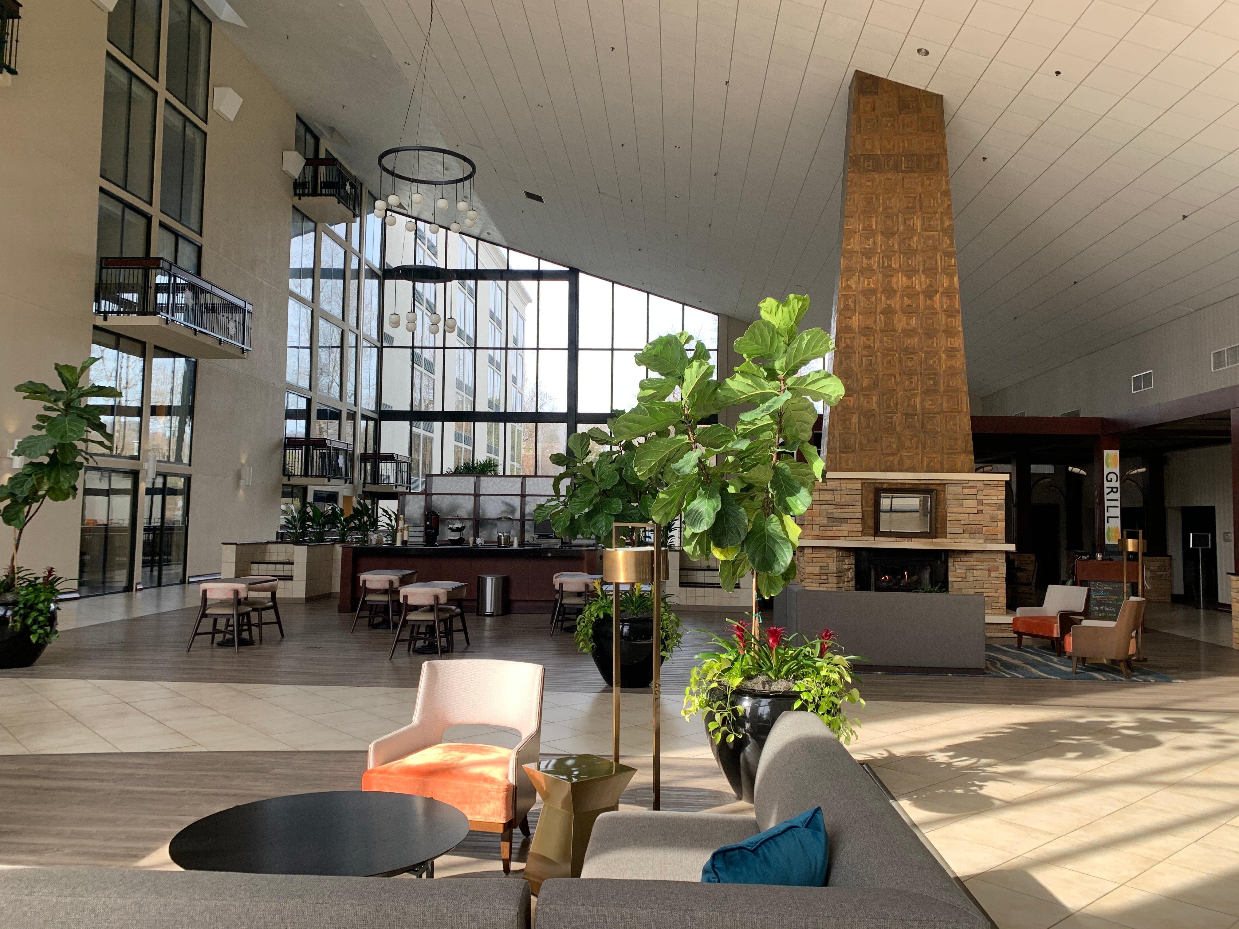 Holiday Inn Asheville - Biltmore West By Ihg Ngoại thất bức ảnh
