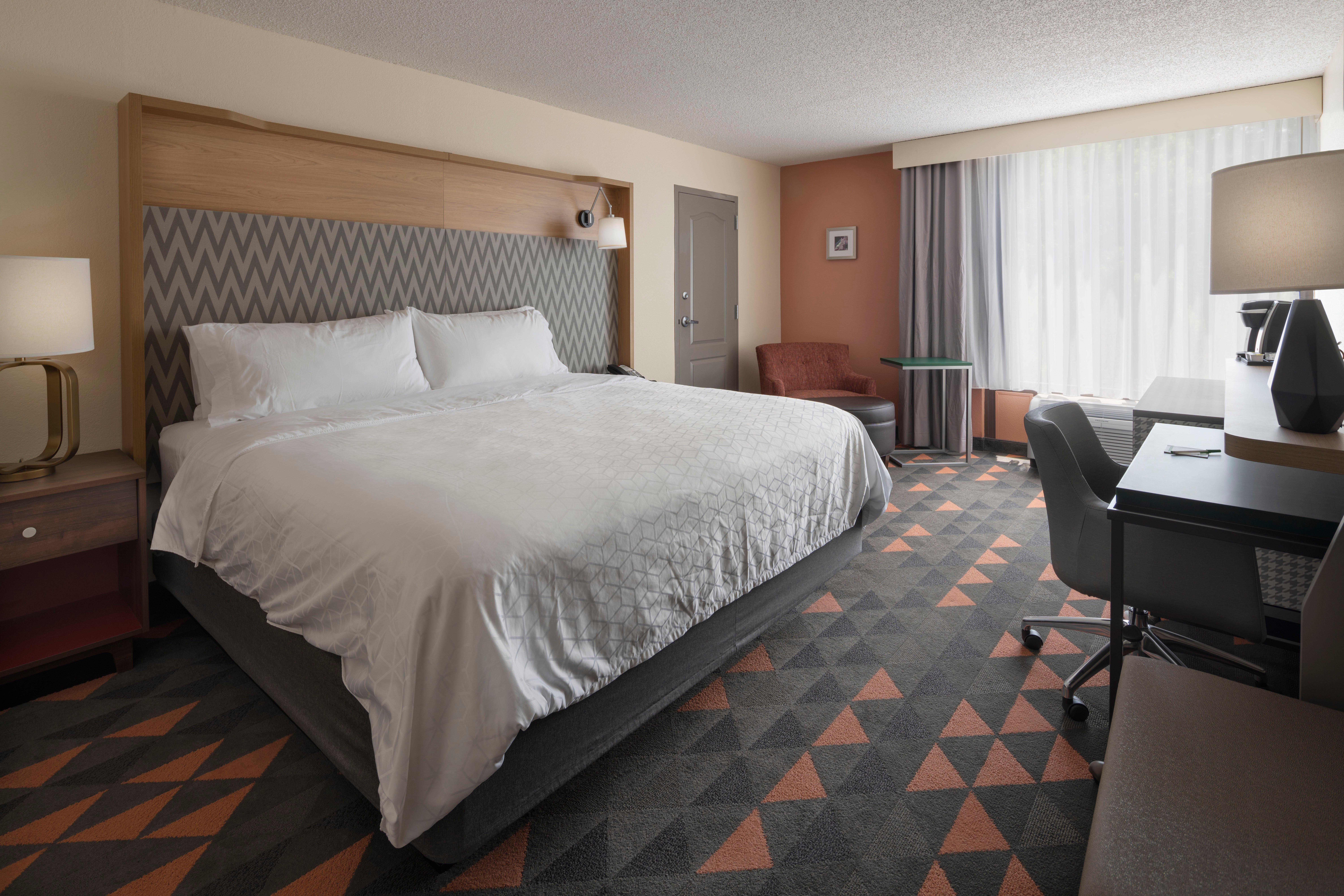 Holiday Inn Asheville - Biltmore West By Ihg Ngoại thất bức ảnh