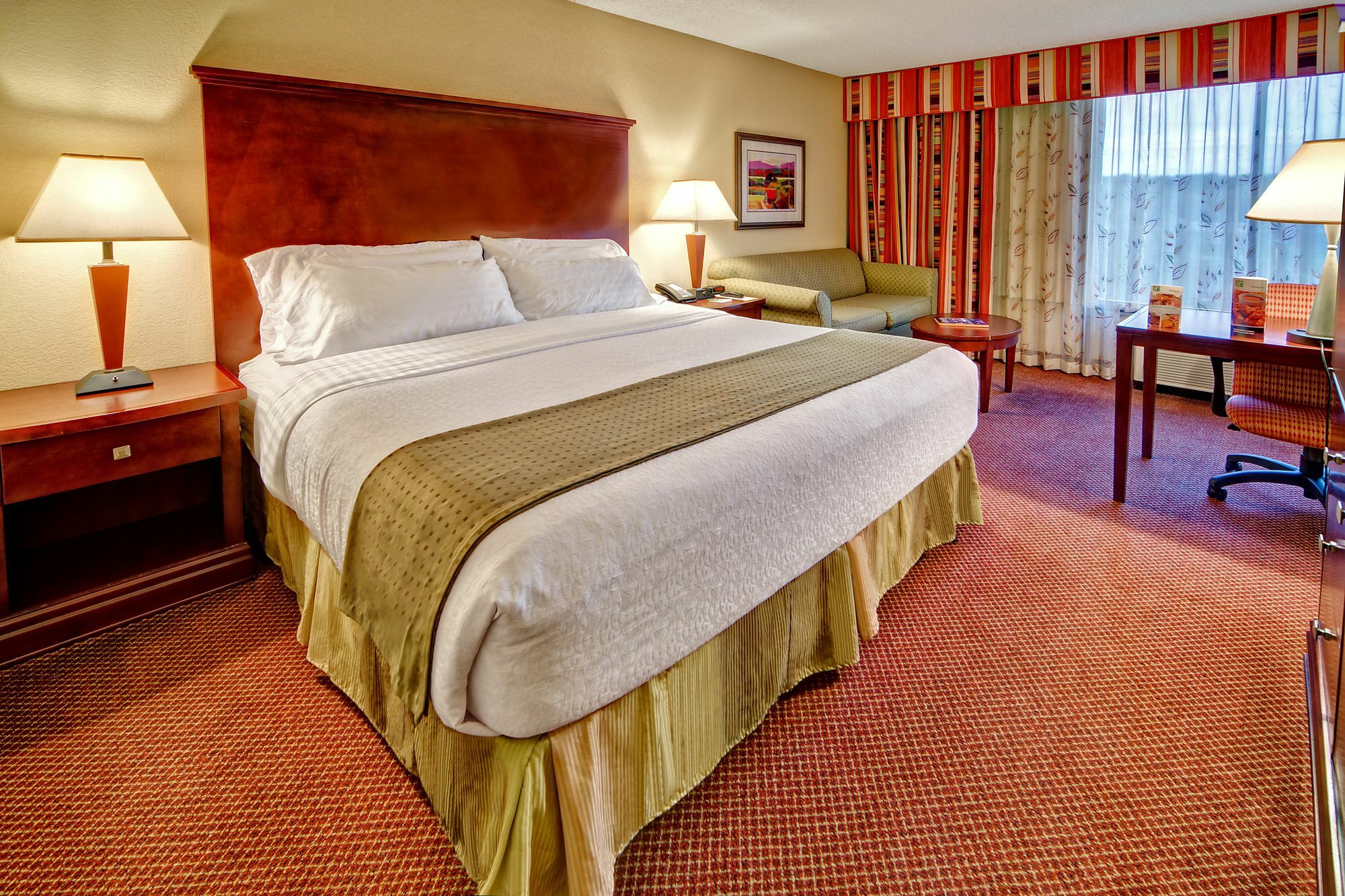 Holiday Inn Asheville - Biltmore West By Ihg Ngoại thất bức ảnh