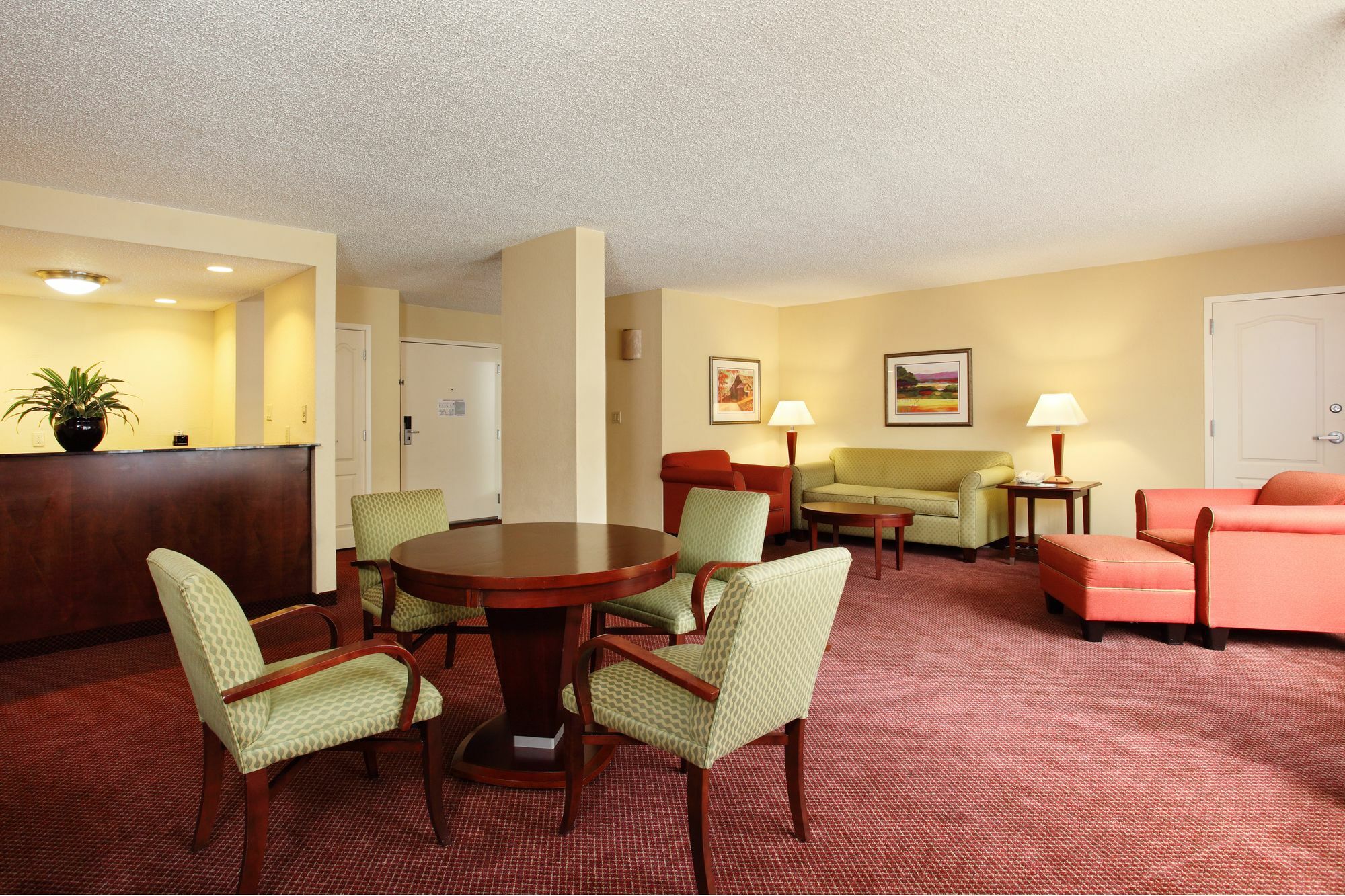 Holiday Inn Asheville - Biltmore West By Ihg Ngoại thất bức ảnh