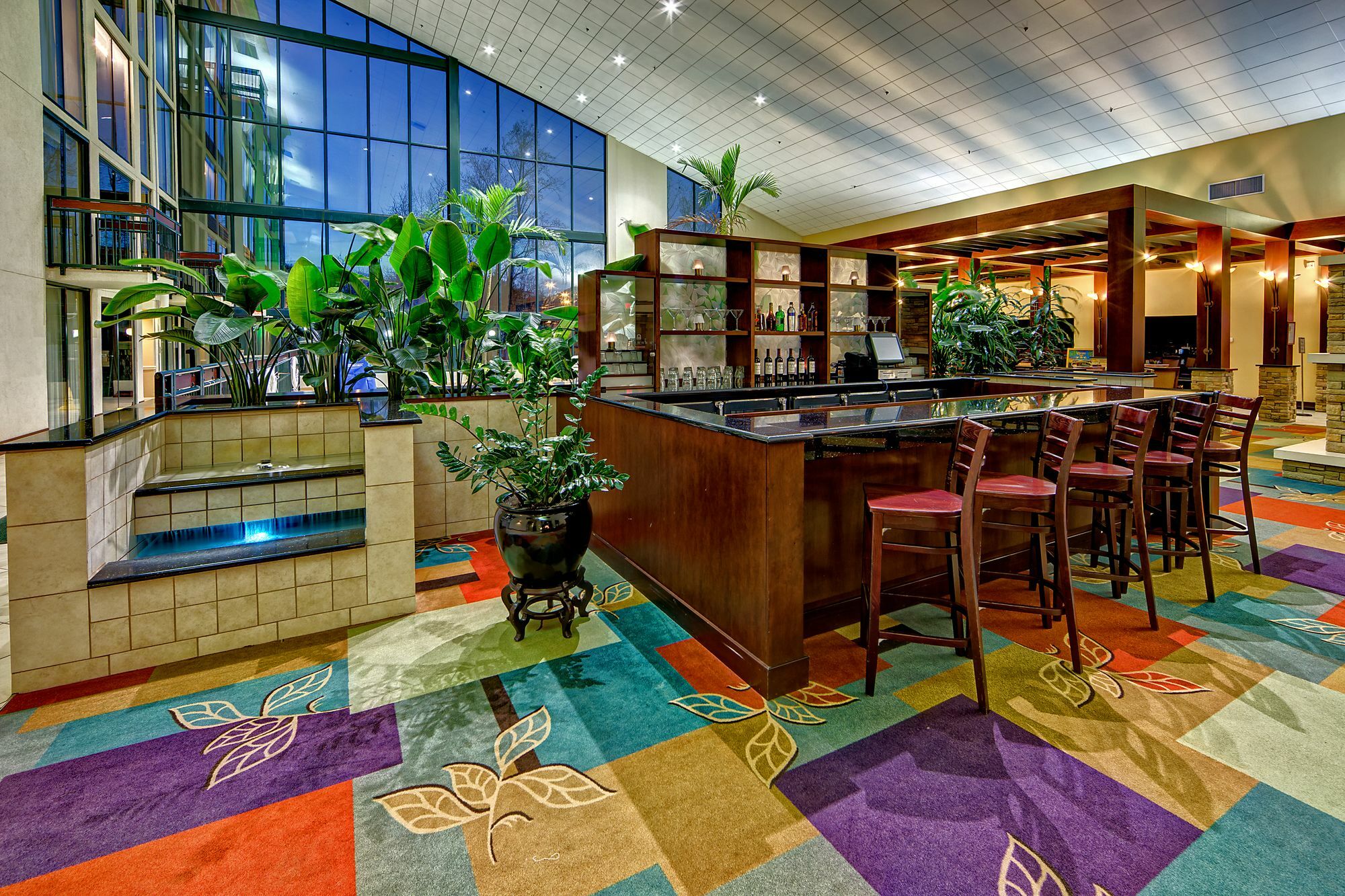 Holiday Inn Asheville - Biltmore West By Ihg Ngoại thất bức ảnh