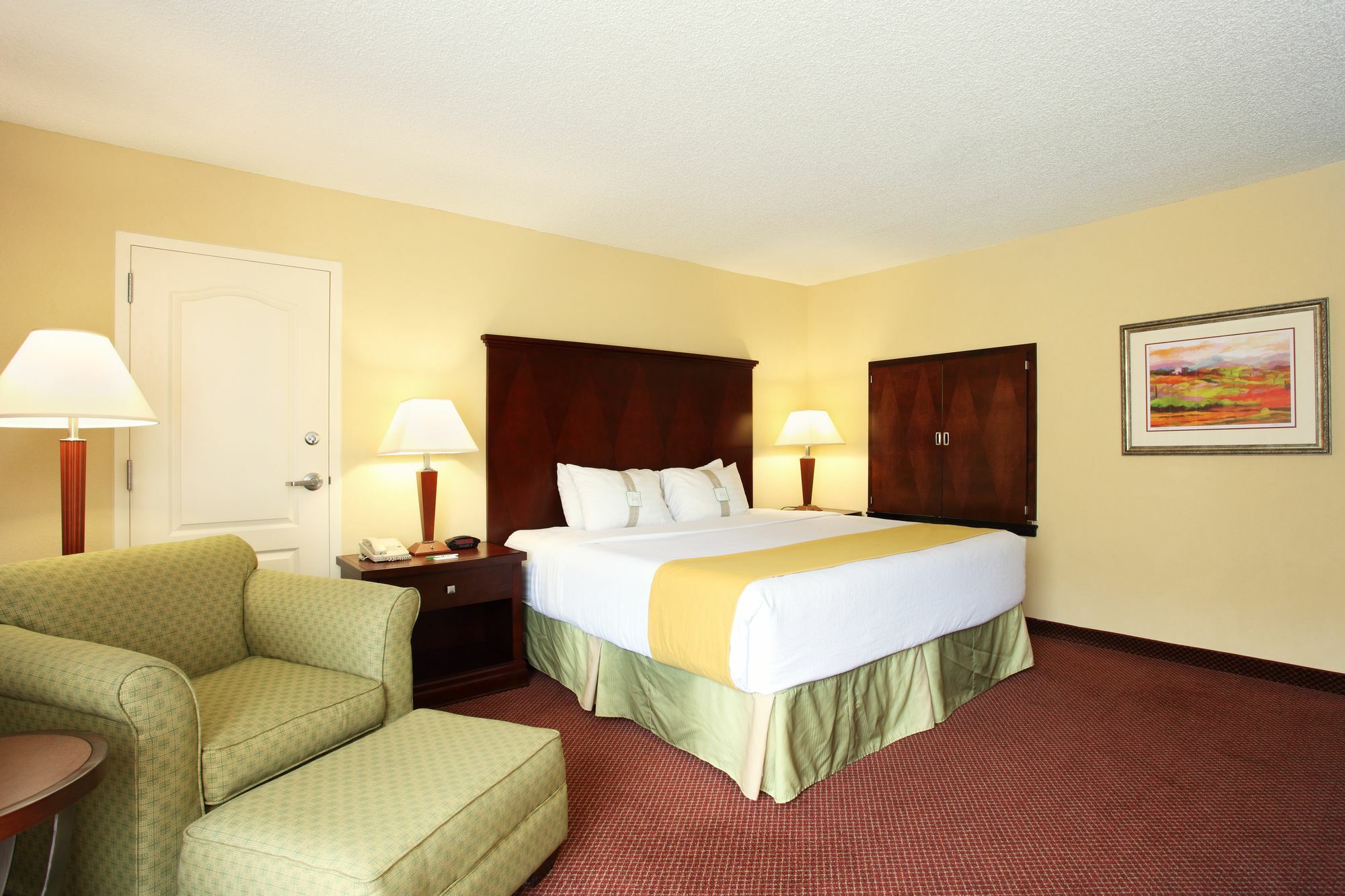 Holiday Inn Asheville - Biltmore West By Ihg Ngoại thất bức ảnh