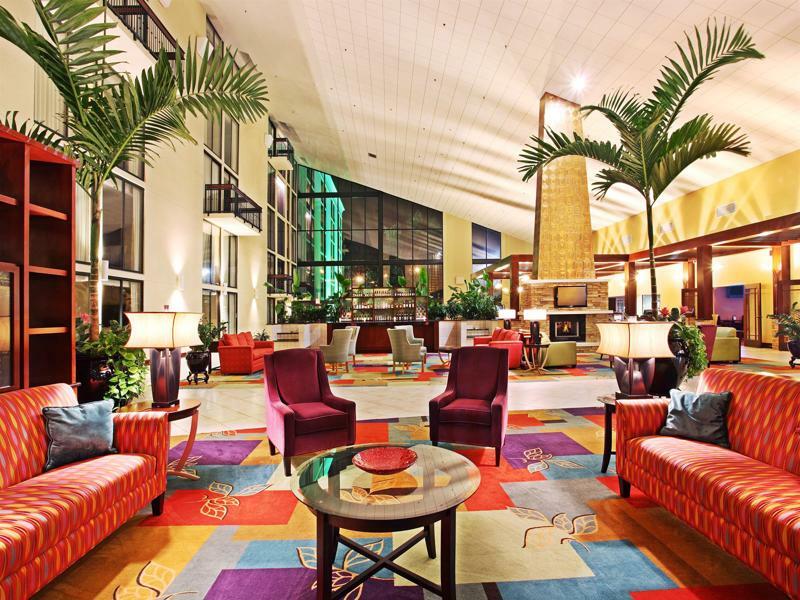Holiday Inn Asheville - Biltmore West By Ihg Ngoại thất bức ảnh