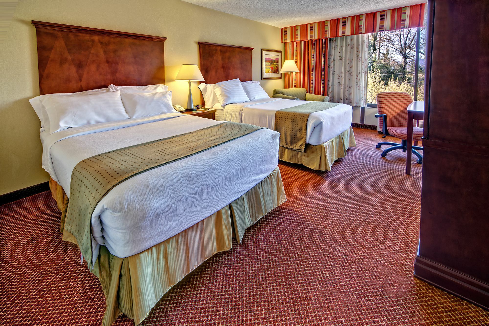 Holiday Inn Asheville - Biltmore West By Ihg Ngoại thất bức ảnh