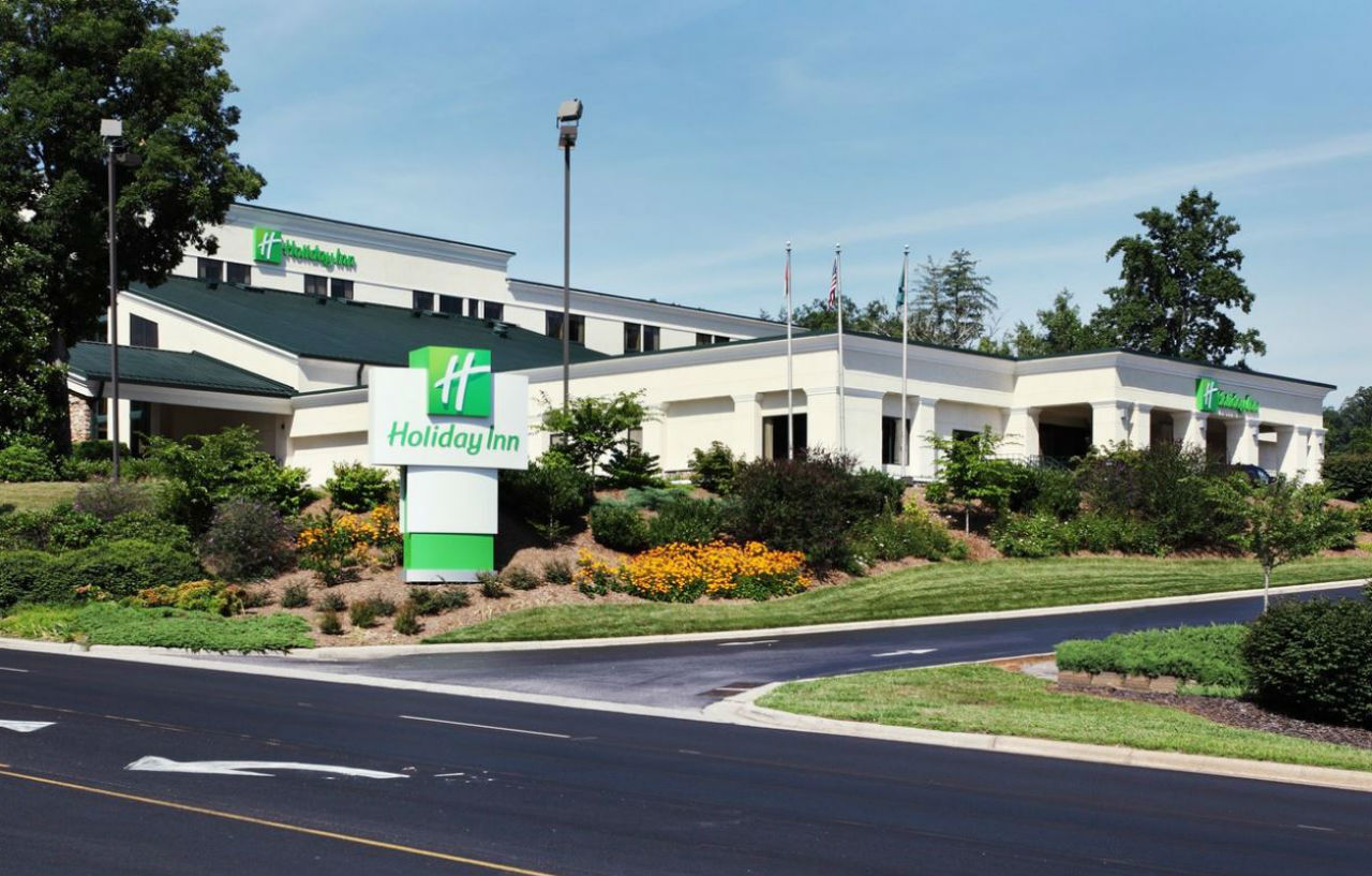 Holiday Inn Asheville - Biltmore West By Ihg Ngoại thất bức ảnh
