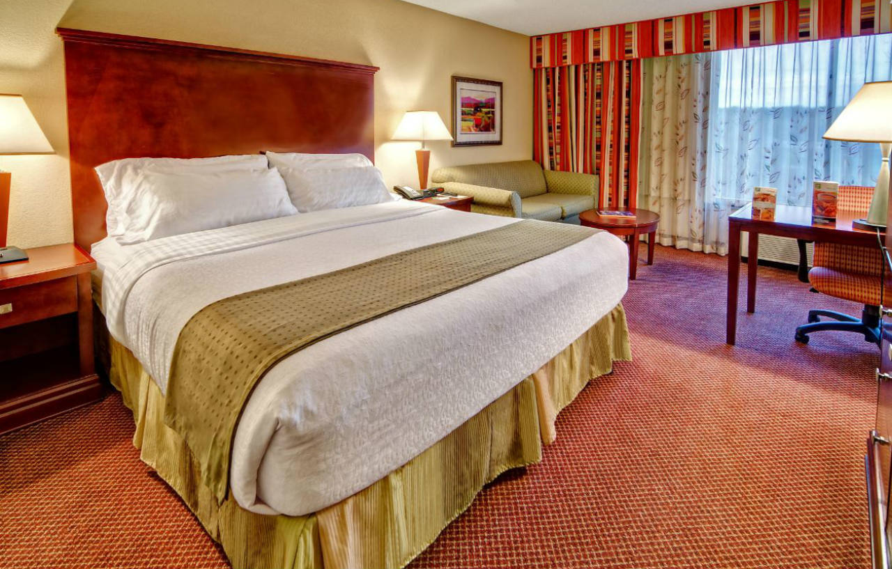 Holiday Inn Asheville - Biltmore West By Ihg Ngoại thất bức ảnh