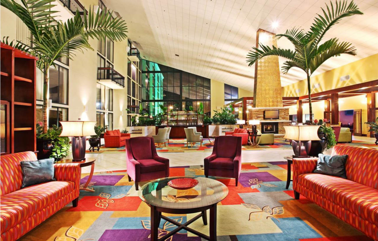 Holiday Inn Asheville - Biltmore West By Ihg Ngoại thất bức ảnh